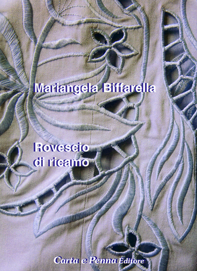 Libro di poesie di Mariangela Biffarella